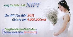 sàng lọc trước sinh NIPT