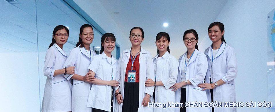 phòng khám chuẩn đoán medic sài gòn tại Đà Nẵng