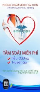 Phòng khám MEDIC SÀI GÒN