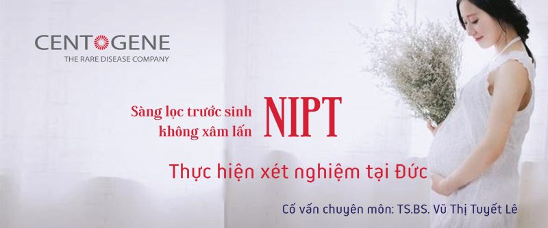 Xét nghiệm NIPT