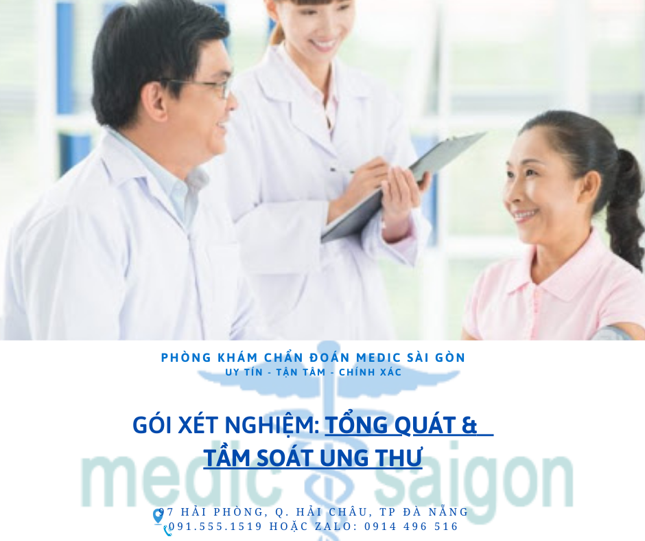 Phòng khám chẩn đoán Medic Sài Gòn