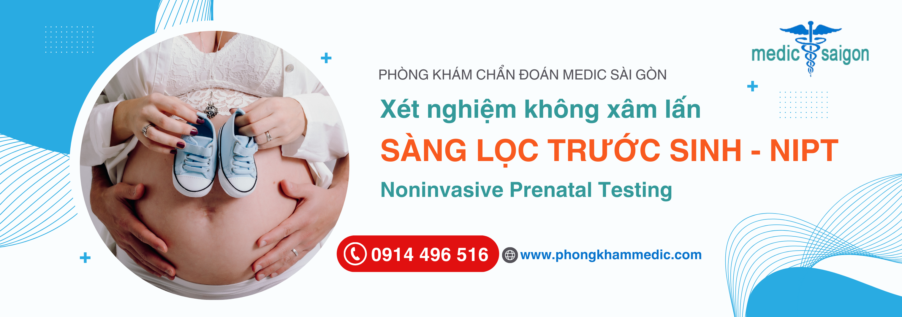 sàng lọc trước sinh nipt